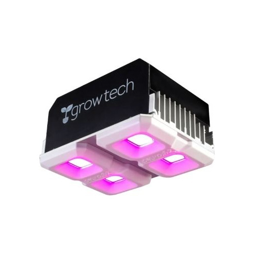 Panel Led Growtech Cultivo Indoor 200w Full Spectrum