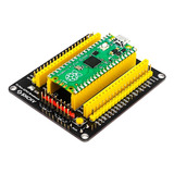 Raspberry Pi Pico W Tarjeta De Expansion Gpio Pines Jumpers