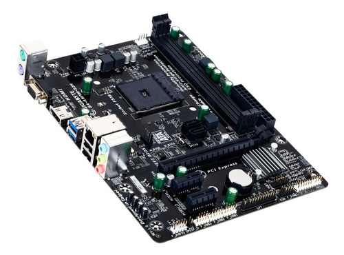 Gigabyte Am1 Ga-am1m-s2h Socket Am1  Hdmi Ddr3 