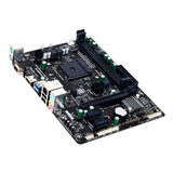 Gigabyte Am1 Ga-am1m-s2h Socket Am1  Hdmi Ddr3 