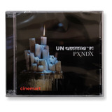 Pxndx Unplugged On Mtv Mexico Disco Cd + Dvd Panda Nuevo