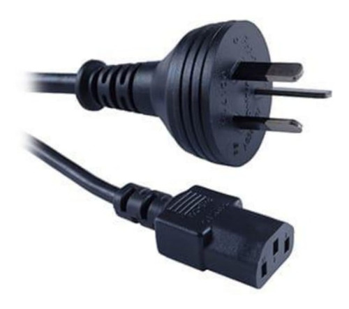 Cable Power Encendido Fuente De Poder Pc Monitores Radios