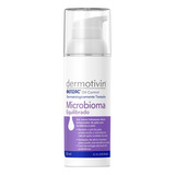 Creme Hidratante Facial Benzac Microbioma 50ml Dermotivin 