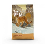 Taste Of The Wild Gato Trucha X500 Gr - Kg A $40000