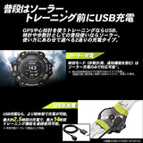 Reloj Casio G-shock G-squad Gbd-h1000-4jr Para Hombre (produ