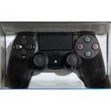 Control Ps4 Dualshock Black Sony