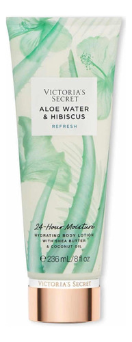 Body Cream Victorias Secret Original Aloe Water & Hibiscus