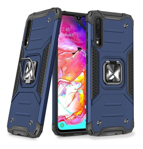 Capa Protetora Suporte Anel Para Samsung Galaxy A50/ A30s