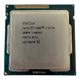 Procesador Intel Core I7-3770 3.4ghz Sr0pk