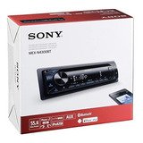 Toca Cd Sony Xplod Mex-n4300bt Extra Bass Usb 55w X 4