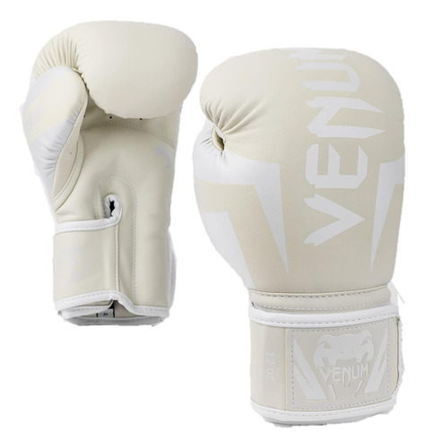 Guantes De Boxeo Venum 10 Oz Blanco