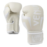 Guantes De Boxeo Venum 10 Oz Blanco