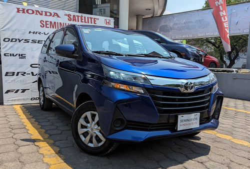 Toyota Avanza 2021