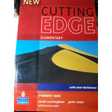 New Cutting Edge Elementary Students Book