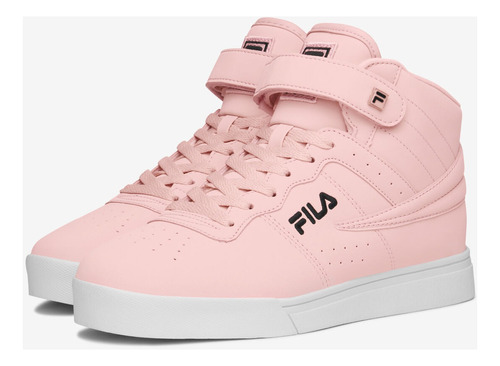 Tenis Fila Original Dama Rosa Coquette Urbano Sneaker Vulc13