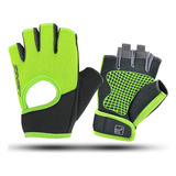 Deportes Fitness Escalada Guantes De Levantamiento De Pesas