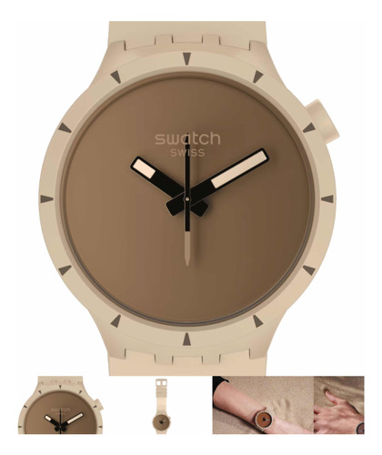 Reloj Swatch Big Bold Bioceramic