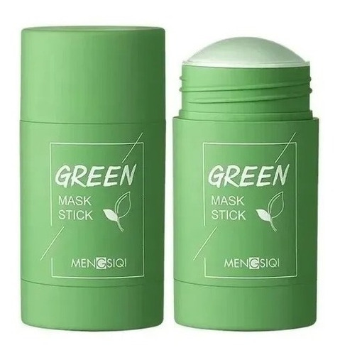 Pack Green Mask Stick Antiacné + Blanqueador Facial