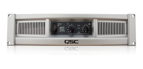 Amplificador Qsc Gx7 800w