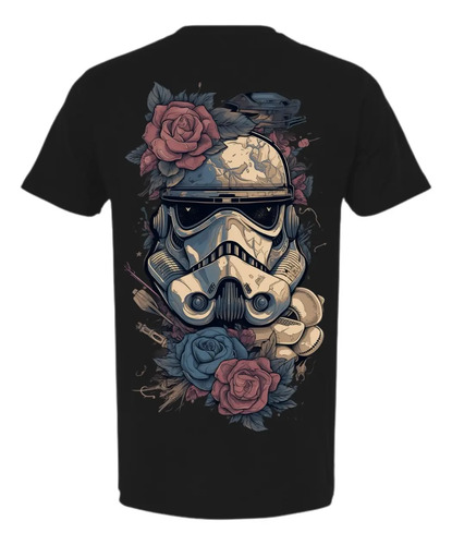Playera Star Wars Stormtrooper Clones Unisex Premium