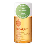 Óleo Corporal Bio-oil Natural Estrias Cicatrizes 60ml