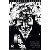 Dc Comic Deluxe Batman Noir The Killing Joke Sellado Español