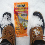 Plantilla Calentadores Pies Insole Foot Warmers Frio Caceria