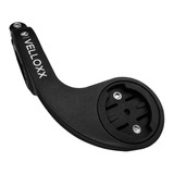 Suporte Velloxx Bike Gps Para Garmin Atrio Xoss Absolu Preto