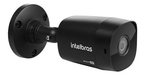 Camera Intelbras Full Hd Vhd 1220b Black 1080p 