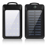 Bateria Externa Portatil Powerbank Celular Telefono Solar