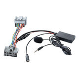 Adaptador Bluetooth 5 0 Amplificador Filtro Para Volvo Csv