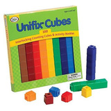 Juego De Cubos Unifix De Recursos Educativos De Didax (paque