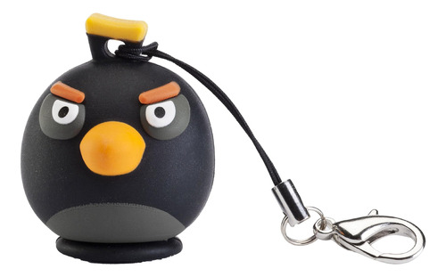Emtec Angry Birds Memoria Flash Usb 2.0 De 8 Gb, Black Bird