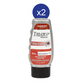 Pack Shampoo Triatop Reparación 165 Ml