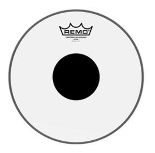 Remo Cs-1322-10 Parche Controlled Sound 22 PuLG. Transp. Tom