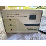 Estabilizador De Tensión Rippless 800va