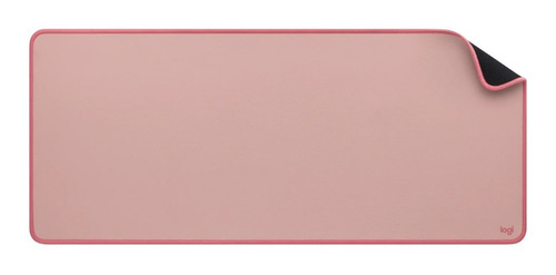 Padmouse Logitech Desk Mat Studio Dark Rose 70x30cm - Bufón