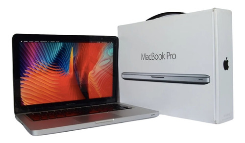 Macbook Pro 2012 4 Gb En Ram Y 500 Gb En Hdd