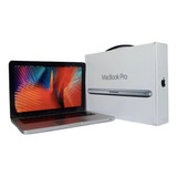 Macbook Pro 2012 4 Gb En Ram Y 500 Gb En Hdd