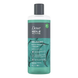 Dove Men+care Relaxing Eucaliptus Bodywash 532ml