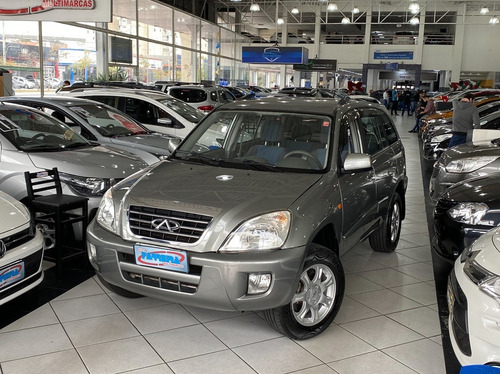 CHERY TIGGO 2.0 16V 2012