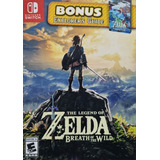 Zelda Breath Of The Wild Explorer Guide Nintendo Switch