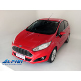 Fiesta Titanium Hatch 16v Powershift