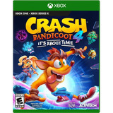 Crash Bandicoot 4 It's About Time - Xbox One / Sx - Sniper