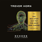 Horn Trevor Echoes - Ancient & Modern Usa Import Lp Vinilo