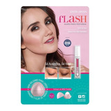 Eos Flash Suero Amplificador De Pestañas + Bálsamo Labial