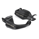 Handguard Cubre Puños Moto Yamaha Mt 03 Logo