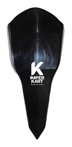 Babero Corbata Para Karting Tipo Tony Kart Mod 2014