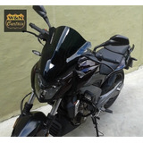 Parabrisas Bajaj Dominar 250 / 400 Curtain V2 Avant Motos