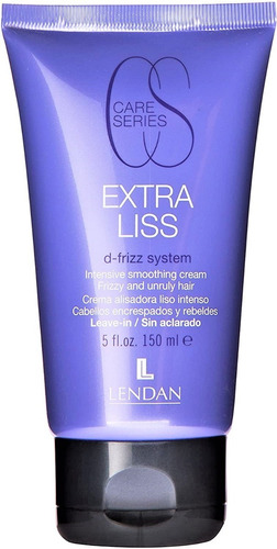 Lendan Crema Alisante Liso Intenso 150ml